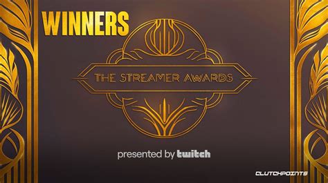 streamer award winners|All 2024 Streamer Awards winners